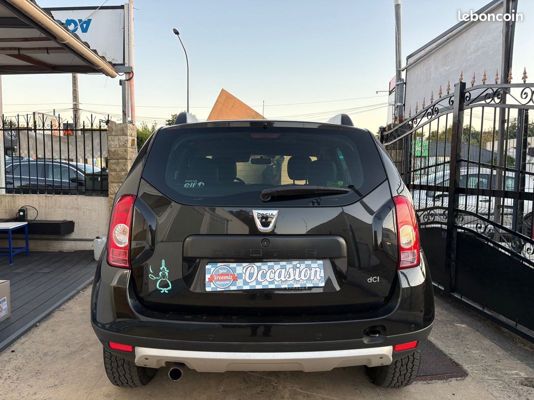 Dacia Duster 1.5 DCI 110 4X2 Prestige (image 6)