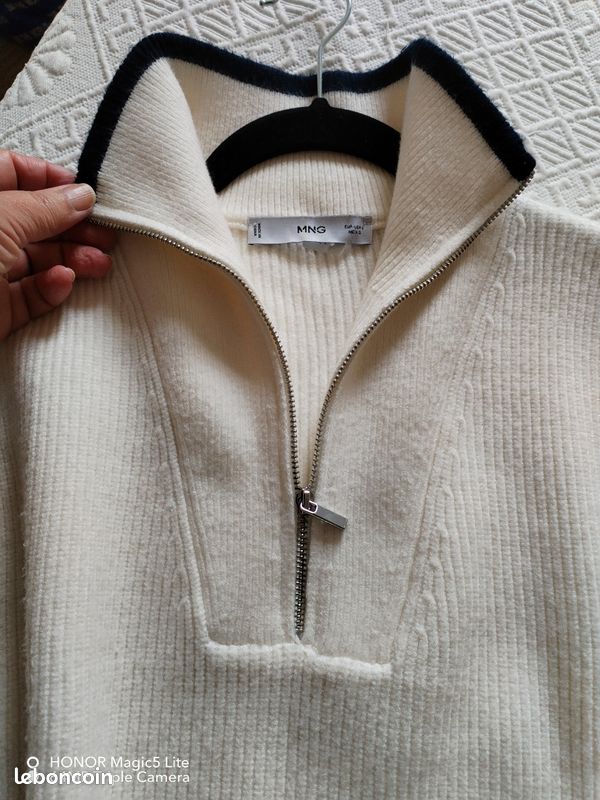 Jumper Pull Sans Manches Mango Pull Gilet Sans Manches Mango Mango