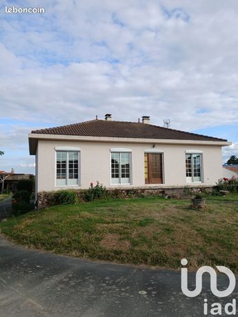 Maison 5 pièces 110 m²