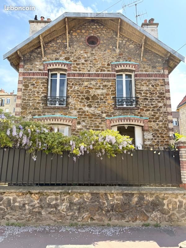 Maison 5 pièces 126 m² · à Aubervilliers · 126 m² · 525 000 €