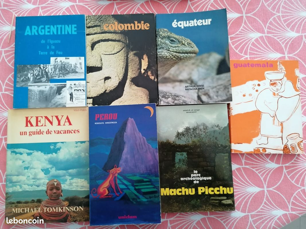 Guides découverte de l'Amérique latine et Kenya (image 1)