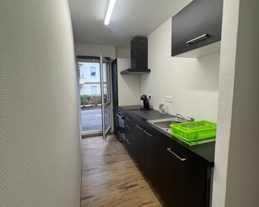 Appartement T2 neuf
