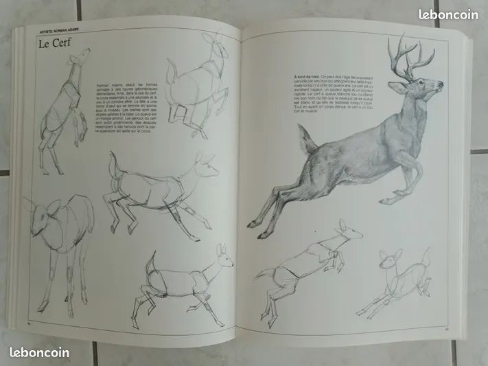 Livre de croquis de dessin (image 3)