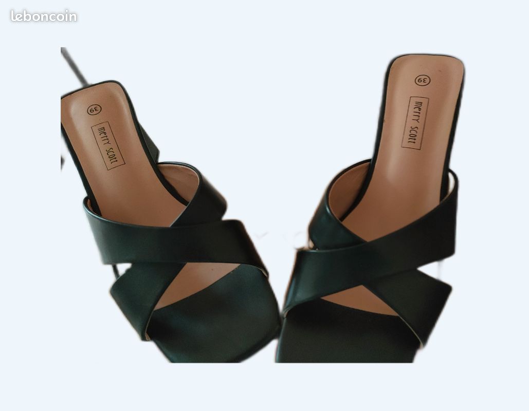 Jolies mules (image 1)