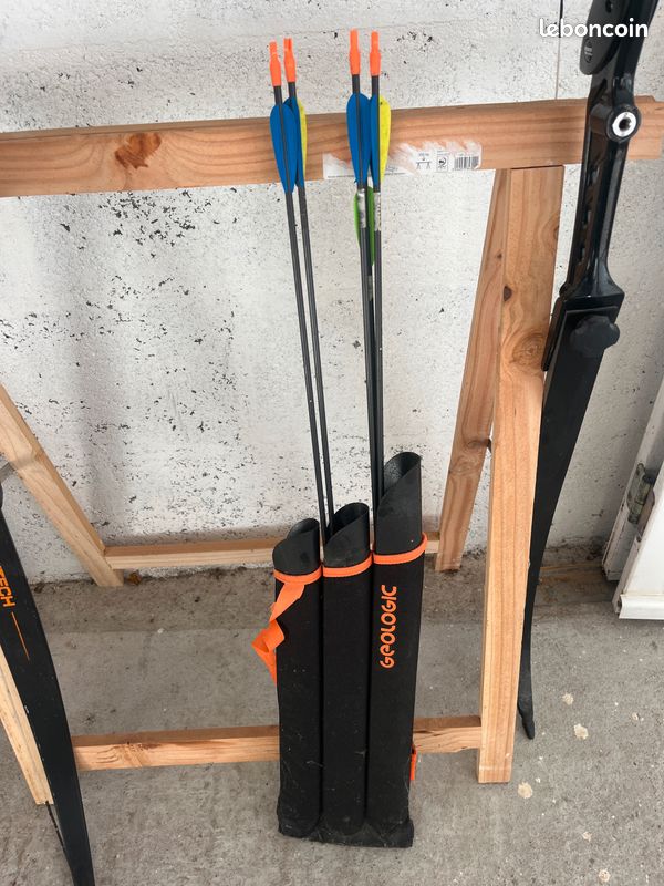 Mathews CT6 Quiver carquois d'arc - Arc de chasse, arc de compétition, accessoires de tir à l'arc | Erhart Sports