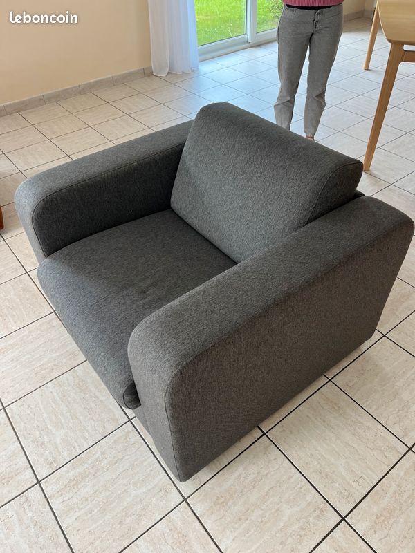 Vends fauteuil de salon (image 4)