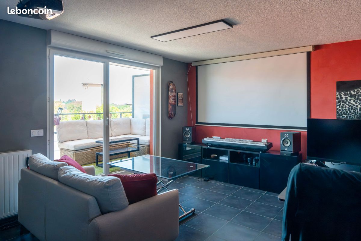 Appartement 2 pièces 38 m² · à Sathonay-Camp · 38 m² · 179 000 €