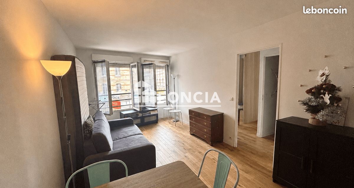 Appartement 2 pièces 42 m² · à Paris · 42 m² · 350 000 €