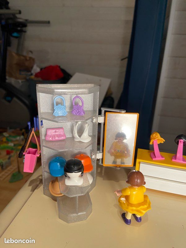Magasin de mode playmobil (image 4)