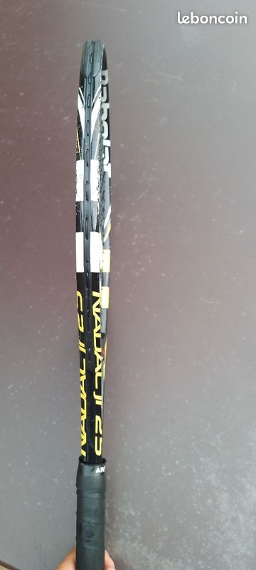 Raquette JR25 Babolat Nadal (image 4)