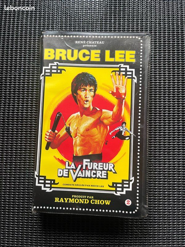 La Fureur de vaincre, Bruce Lee - les Prix d'Occasion ou Neuf