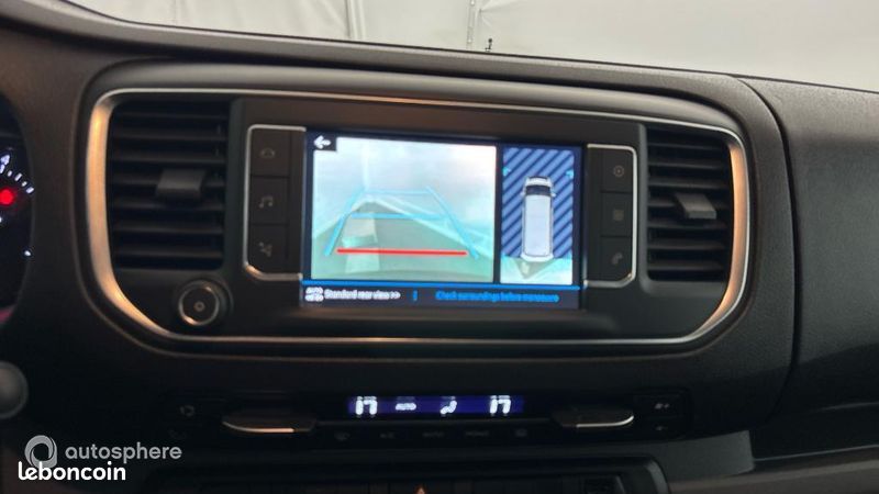 Peugeot Expert Véhicule utilitaire ou Société M 2.0 BlueHDi 180ch S&S EAT8 (image 29)