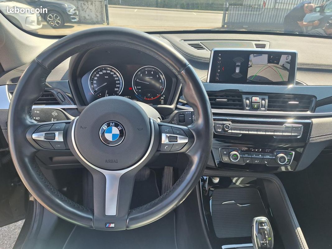 Bmw x1 1.8 i 140 sport sdrive bva (image 7)