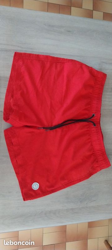 Short de bain Culture Sud (image 1)