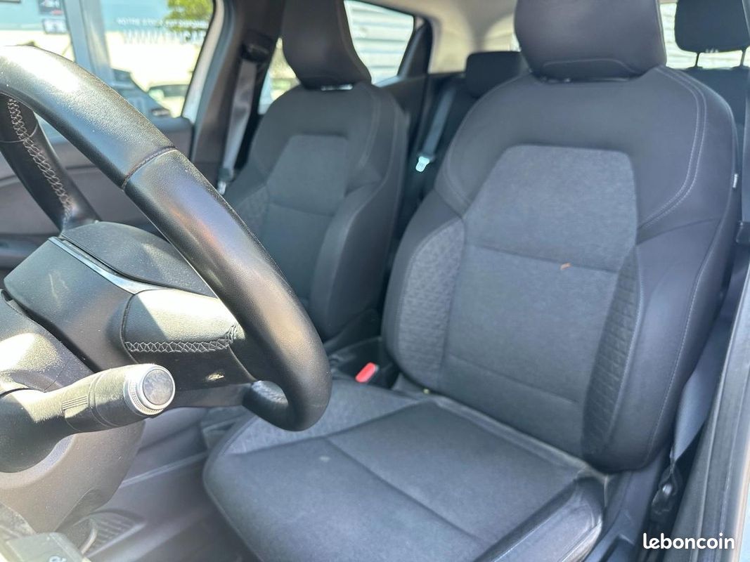 Renault Clio 1.6 E-TECH 140H 90 HYBRID FULL-HYBRID BUSINESS BVA (image 8)