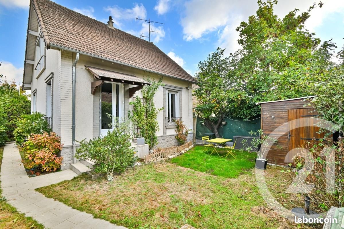 Maison 5 pièces 79 m² · à Cormeilles-en-Parisis · 79 m² · 339 000 €