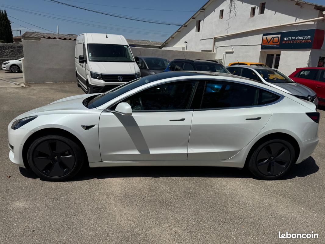 Tesla Model 3 Standard Range Plus RWD (image 8)