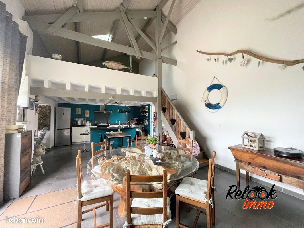 Maison 6 pièces 128 m² · à Audenge · 128 m² · 524 000 €