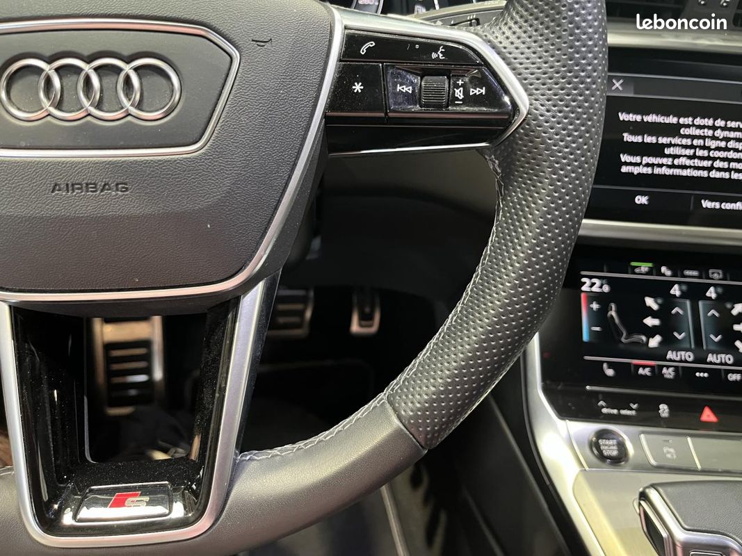 AUDI A6 Avant Quattro 2.0 55 TFSI e - 367 - BV S-tronic Compétition - TVA RECUP (image 22)