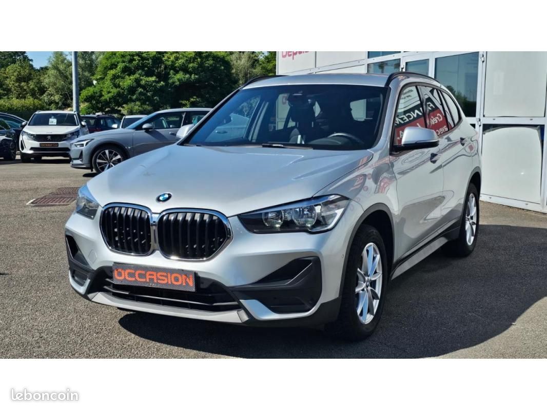 BMW X1 Advantage sDrive 16dA + Sieges avant chauffants + Carplay + Vitrage teinté (image 17)