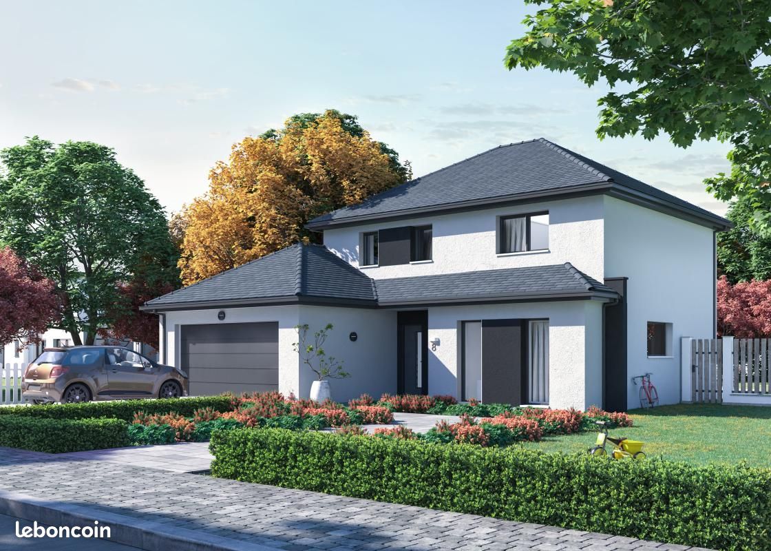 Maison 5 pièces 148 m² · à Thorigny-sur-Marne · 148 m² · 477 000 €