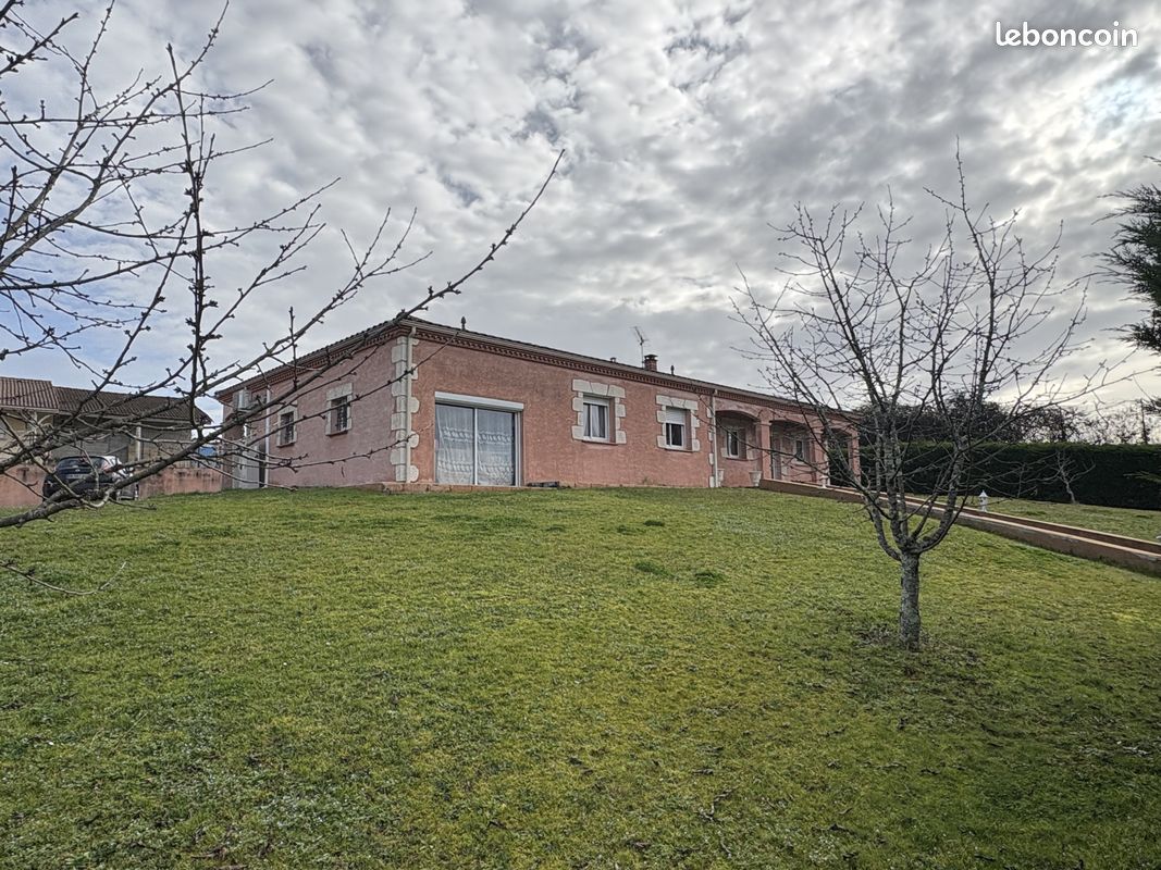 Maison 8 pièces 130 m² · à Fumel · 130 m² · 191 400 €