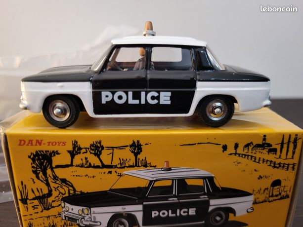 DINKY TOYS FRANCE Renault 8 gordini Réf:1414 EUR 68,50 - PicClick FR