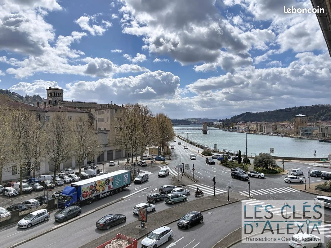Appartement 2 pièces 45 m² · à Vienne · 45 m² · 83 000 €