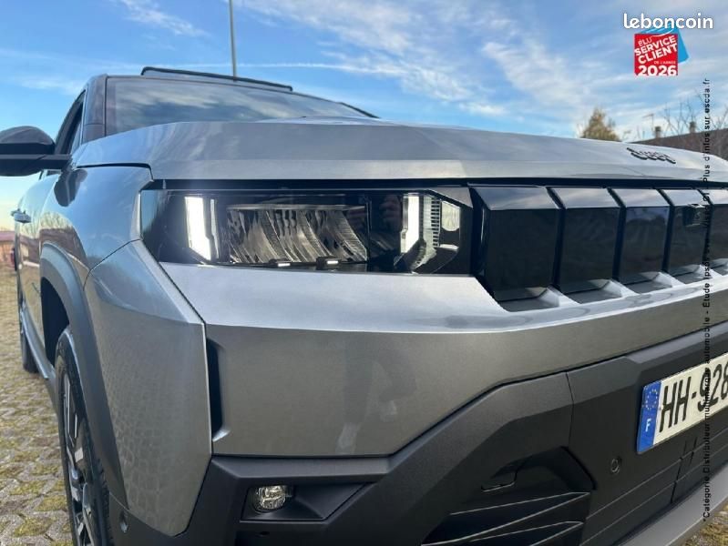 Jeep Compass Electrique 213ch 157kw Altitude (image 13)
