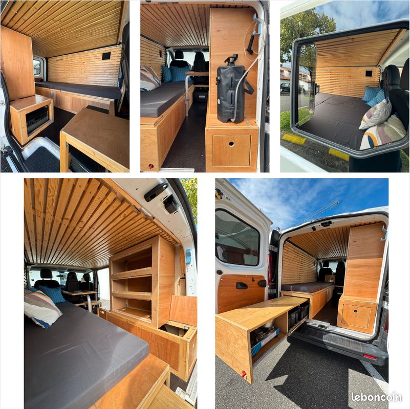 Renault Trafic III L1H1 Grand Confort Am nag Caravaning renault-trafic-iii-l1h1-grand-confort-am-nag-caravaning