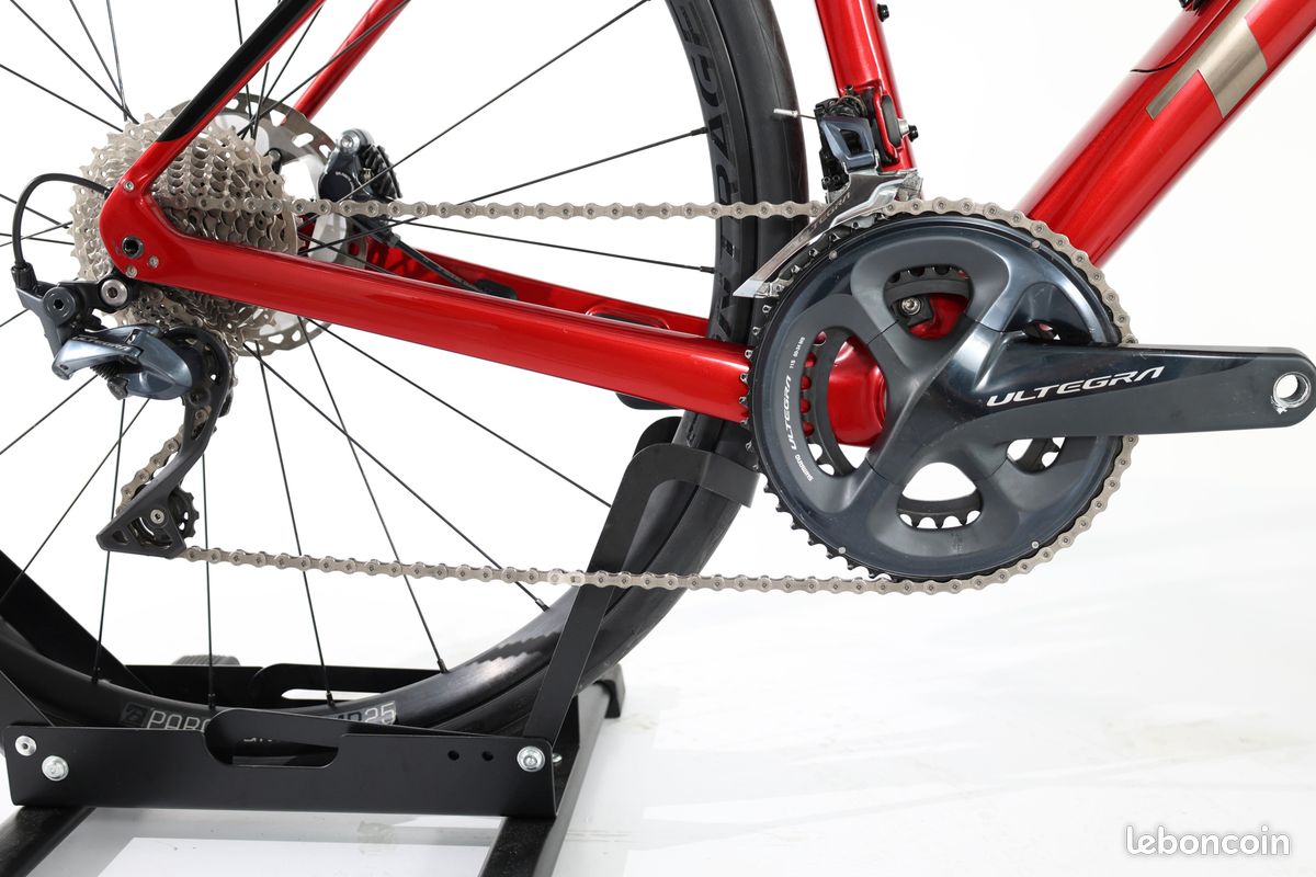 TREK Domane SL 6 2022 Taille 52 - Disponible à la location | Vélo Route Musculaire (image 4)