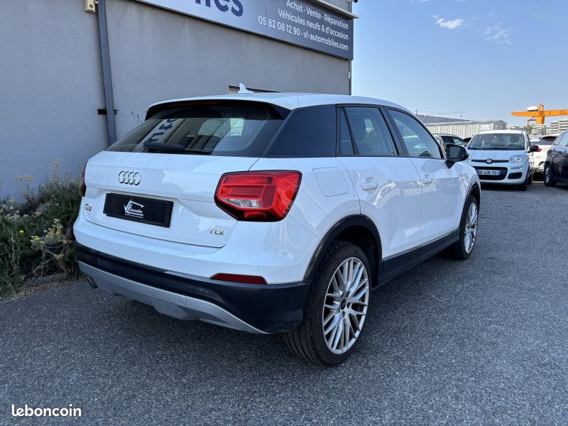 Audi Q2 1.6 TDI 116 CH DESIGN (image 4)