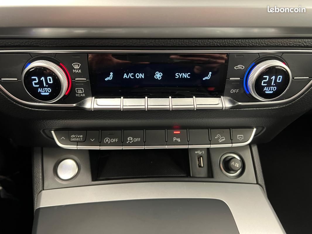 Audi Q5 35 TDI 163 S tronic 7 Business Executive (image 20)