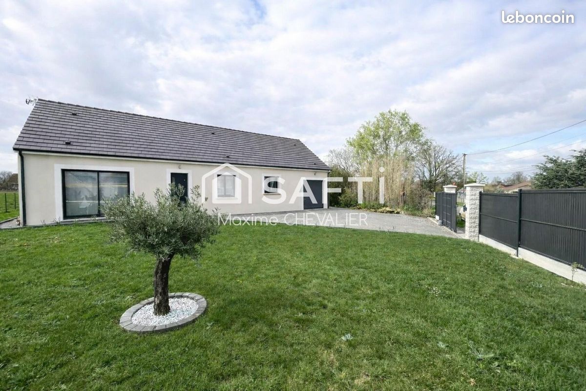Maison 4 pièces 100 m² · à Saint-Août · 100 m² · 251 500 €