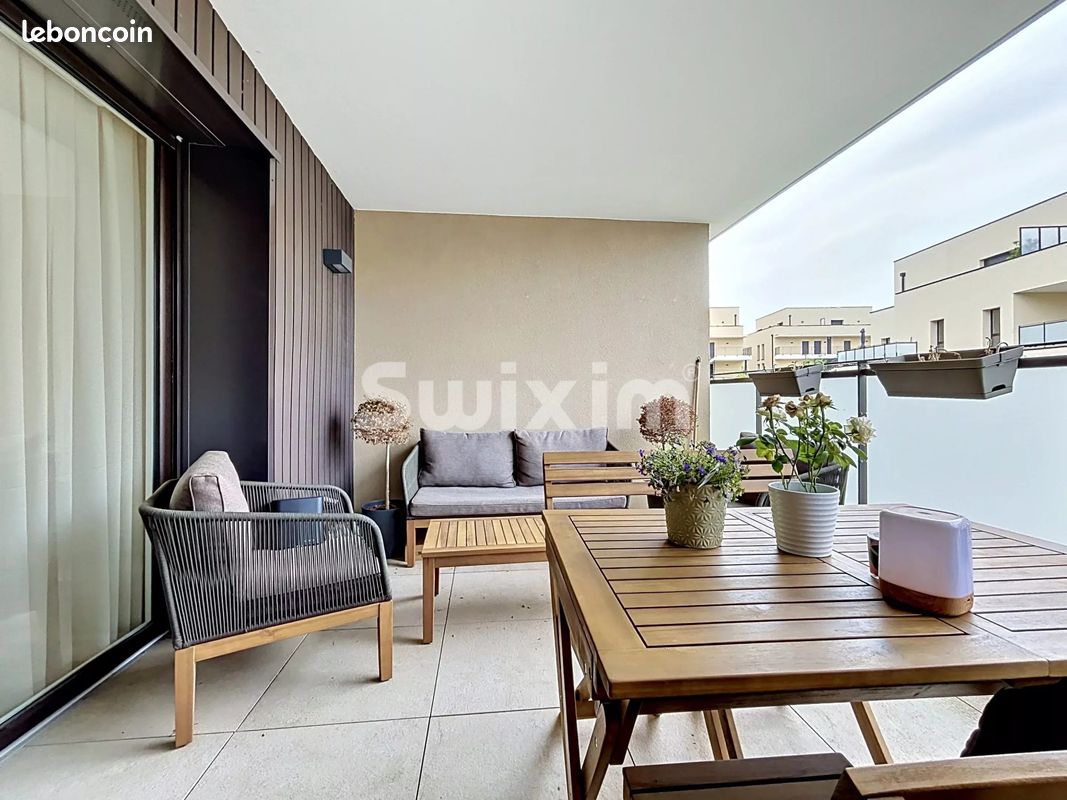 Appartement 4 pièces 84 m² · à Ferney-Voltaire · 84 m² · 499 000 €