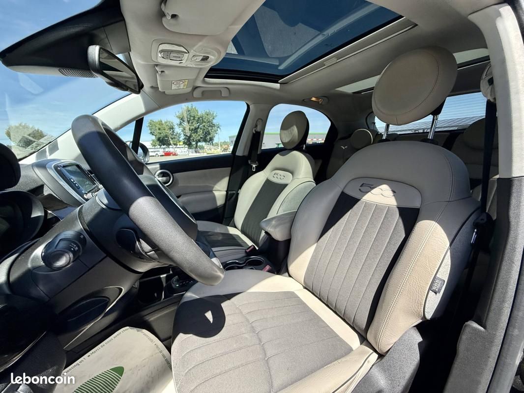 Fiat 500X X 1.4 MultiAir 16V 4x2 140 cv (image 9)