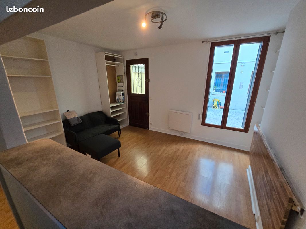 Appartement 2 pièces 28 m² · à Boulogne-Billancourt · 28 m² · 1 200 €/mois