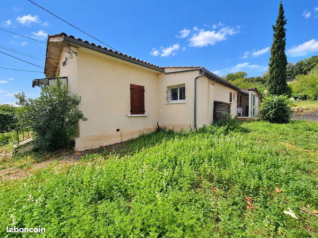 Maison 3 pièces 77 m² · à Sarlat-la-Canéda · 77 m² · 155 000 €