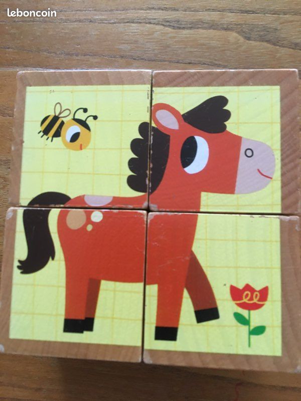 Premier jeu de cubes (image 3)