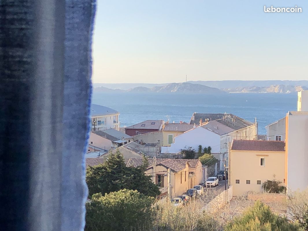 Appartement 2 pièces 35 m² · à Marseille · 35 m² · 965 €/mois