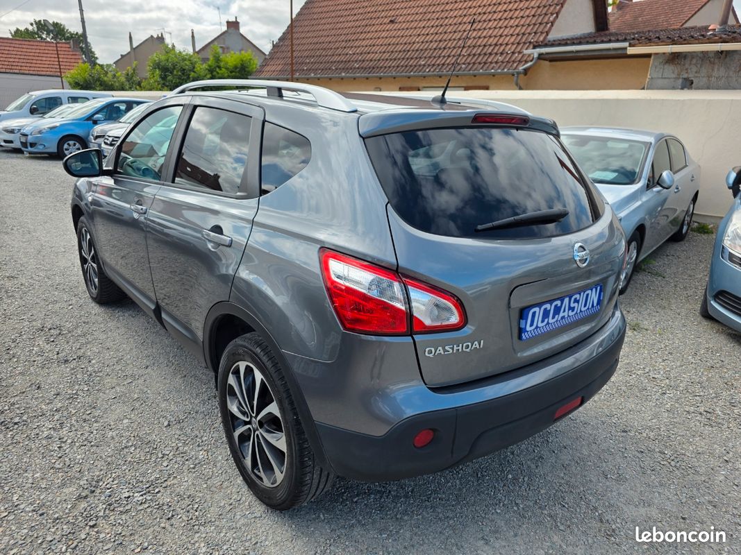 Nissan QASHQAI PHASE 2 1.5 DCI 110 CV (image 4)