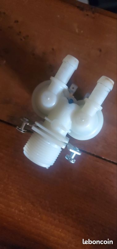 Electrovanne lave linge samsung (image 3)