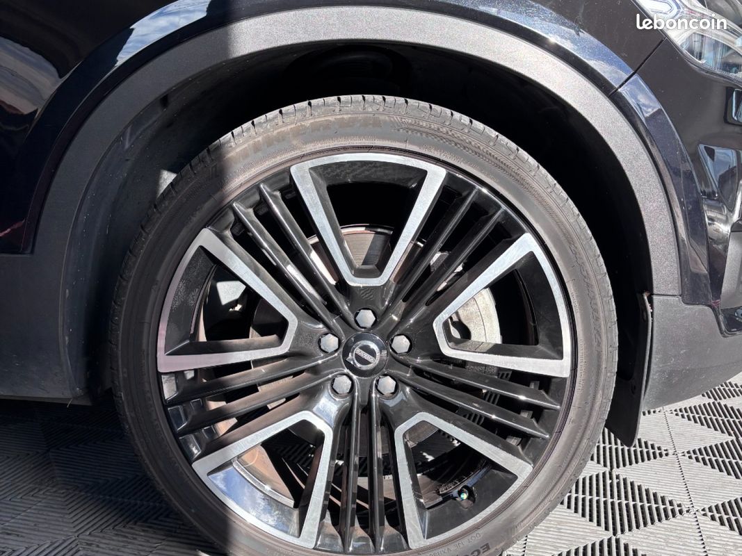 VOLVO XC40 T5 Recharge 180+82 ch DCT7 R-Design (image 48)