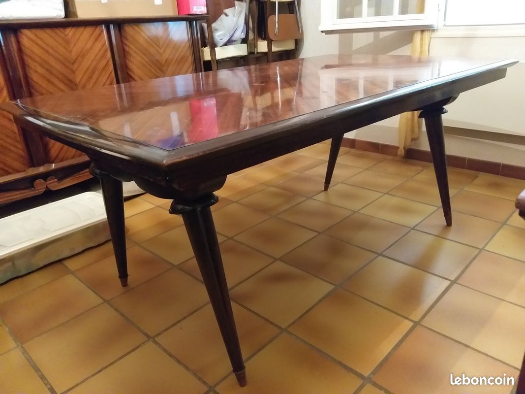Table vintage (image 1)
