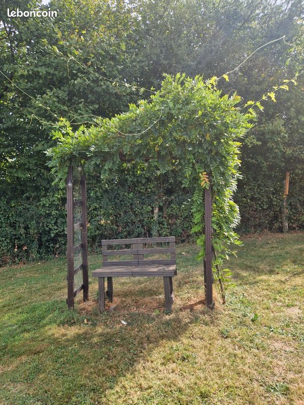 Maison de plain pied avec herbage (image 11)