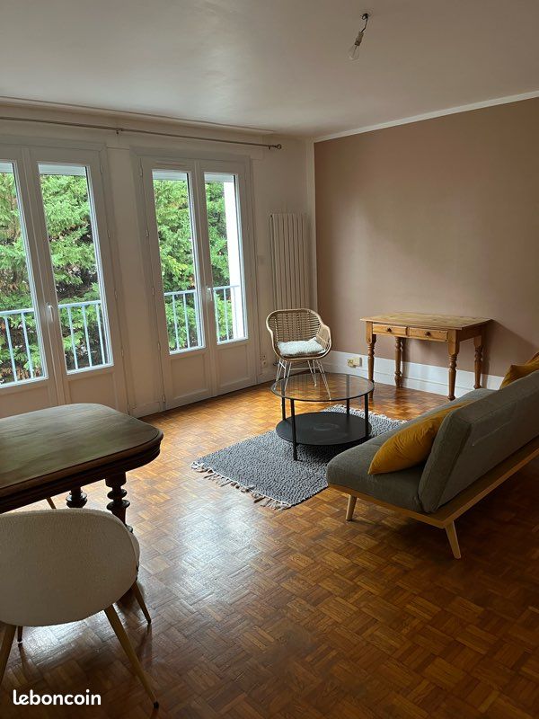 Appartement 2 pièces 54 m² · à Niort · 54 m² · 560 €/mois