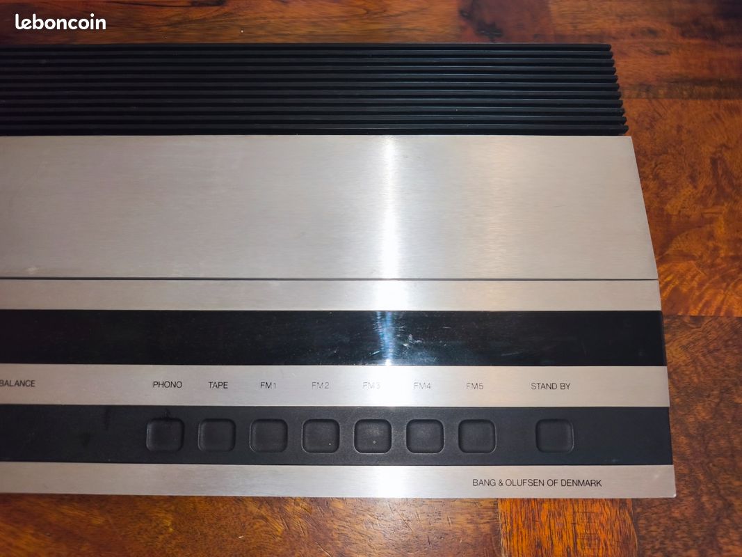Bang & Olufsen - 901 - Receptor estéreo - Catawiki