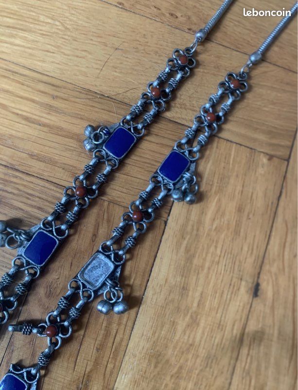 Collier pendentif berbère (image 3)