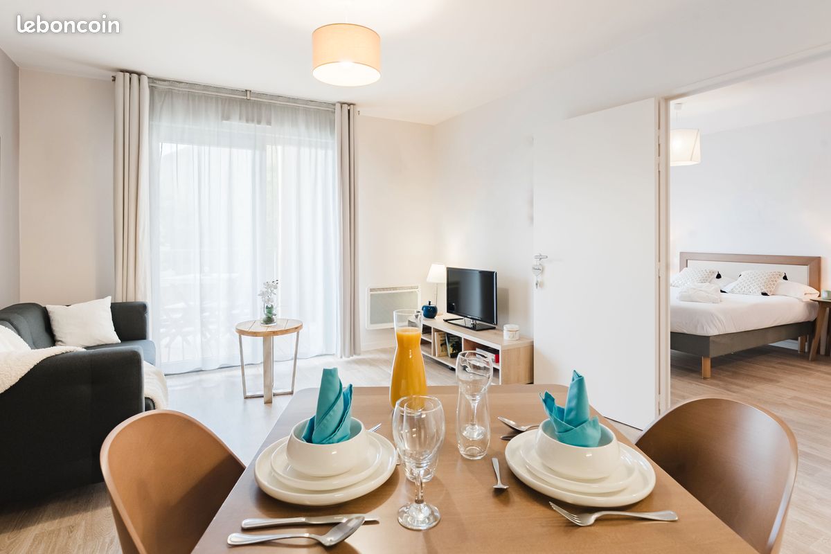 Appartement 2 pièces 35 m² · à Dinan · 35 m² · 1 320 €/mois
