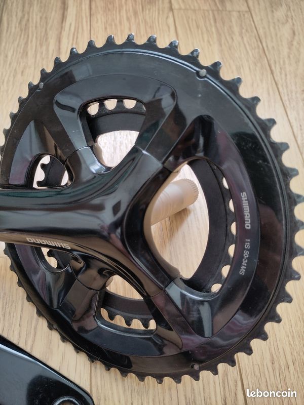 Pédalier Shimano (image 3)